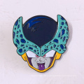 High quality soft enamel pin factory direct selling no MOQ and free design